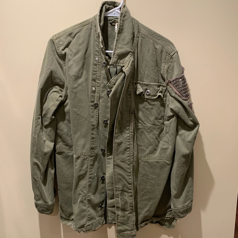 Free people jacket
